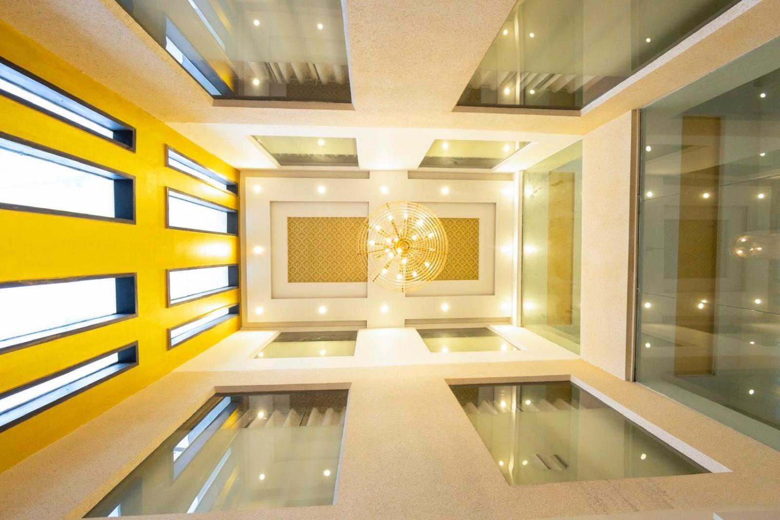 Hotel Sahibs The Lighthouse Agra  Esterno foto